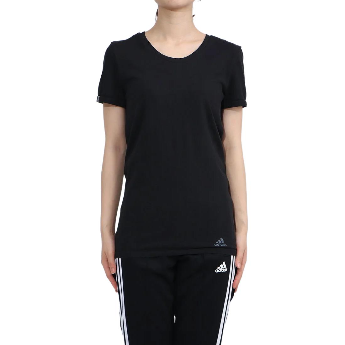 Футболка женская черная Adidas
Футболка женская черная Adidas