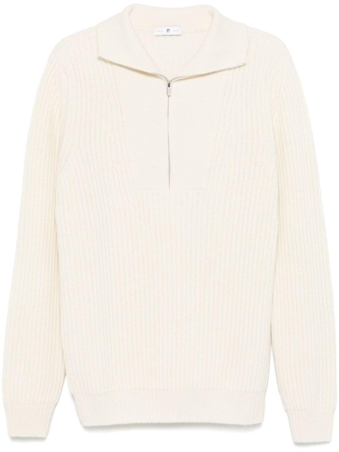 PT Torino вязаный свитер, серый 
PT Torino вязаный свитер, серый