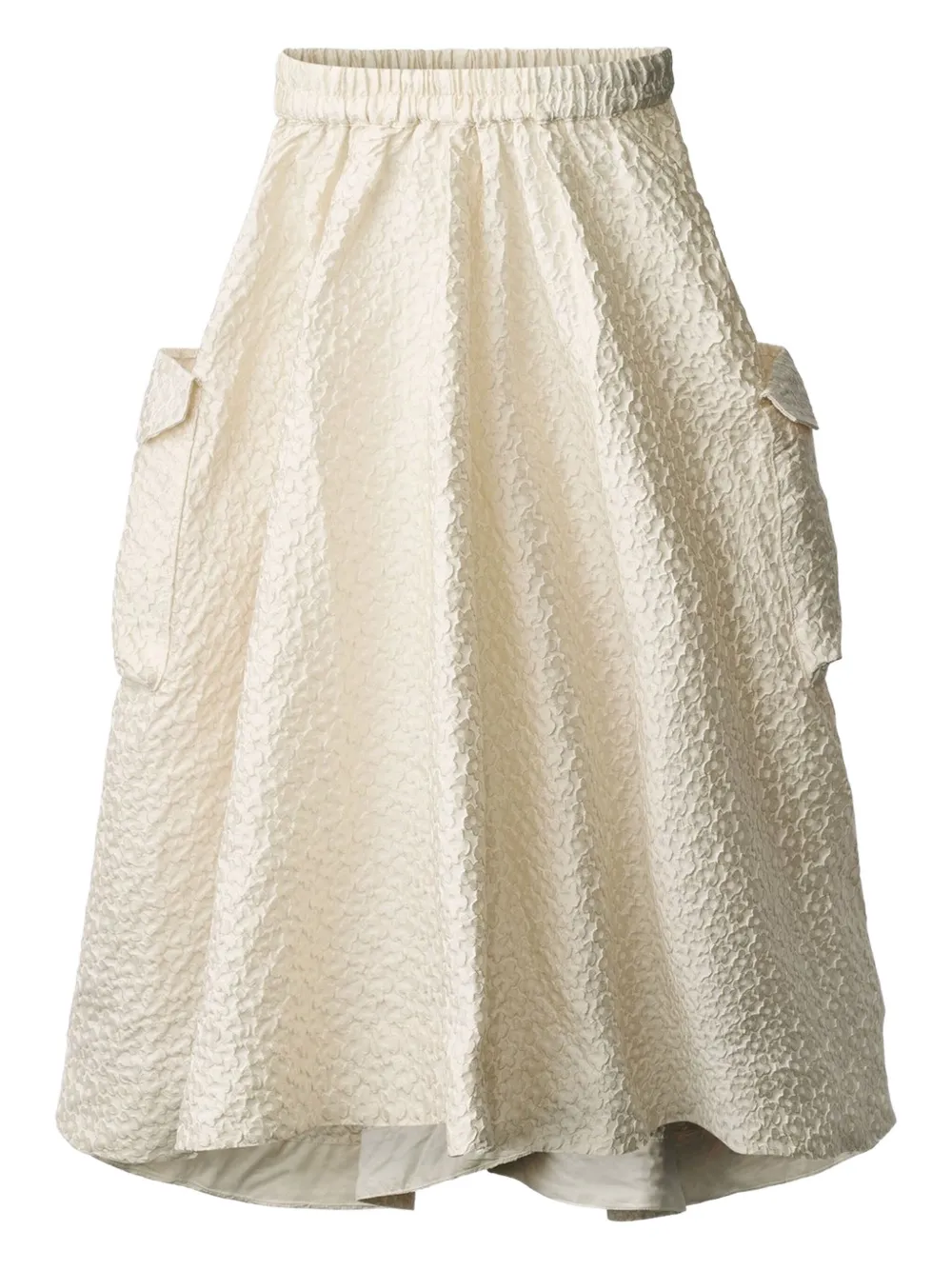 Фактурная юбка Molo, нейтральный
Фактурная юбка Molo, нейтральный