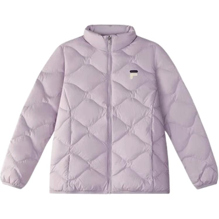 Пуховик FILA KIDS, сиреневый
Пуховик FILA KIDS, сиреневый