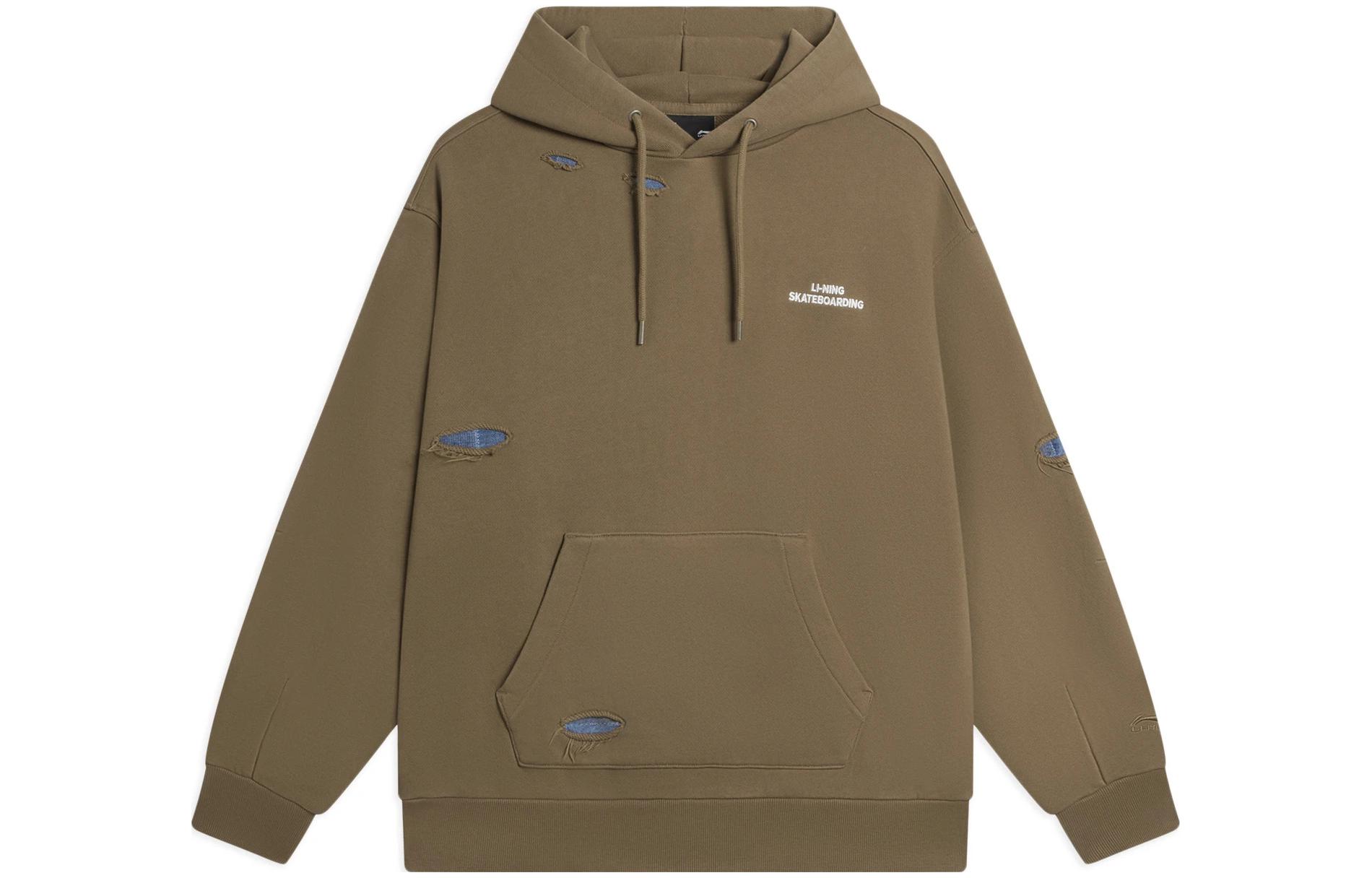 LiNing Свитшот Unisex Fox Brown
LiNing Свитшот Unisex Fox Brown