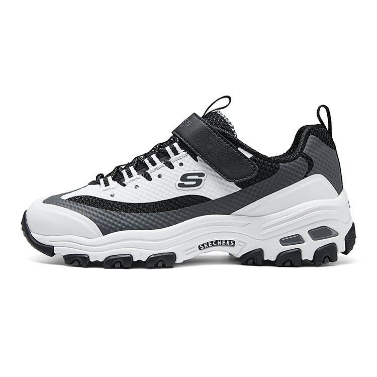 Кроссовки Skechers DLITES Kids Lifestyle Shoes Kids Low-top White/black, белый/черный
Кроссовки Skechers DLITES Kids Lifestyle Shoes Kids Low-top White/black, белый/черный