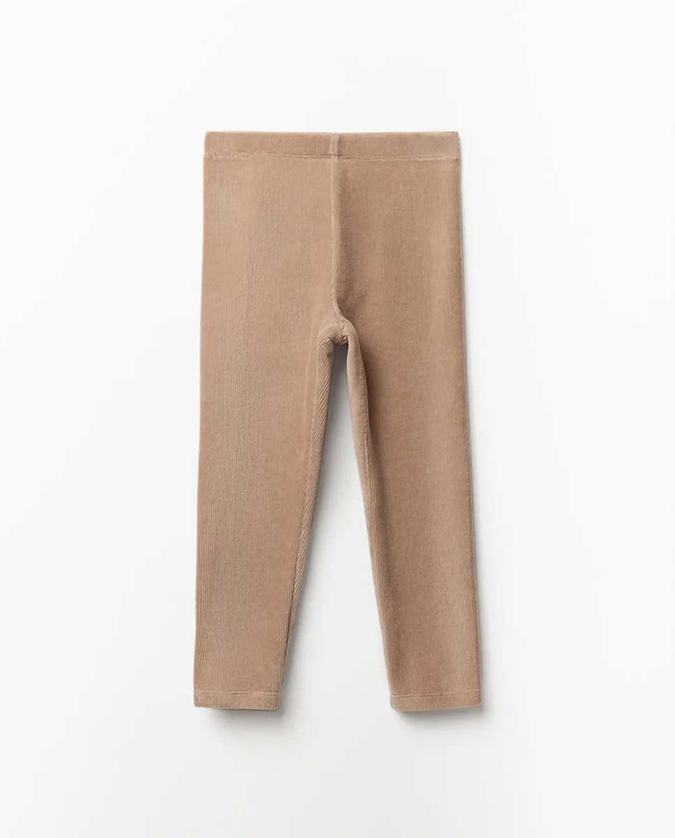 Леггинсы из велюра Sfera, бежевый
Леггинсы из велюра Sfera, бежевый