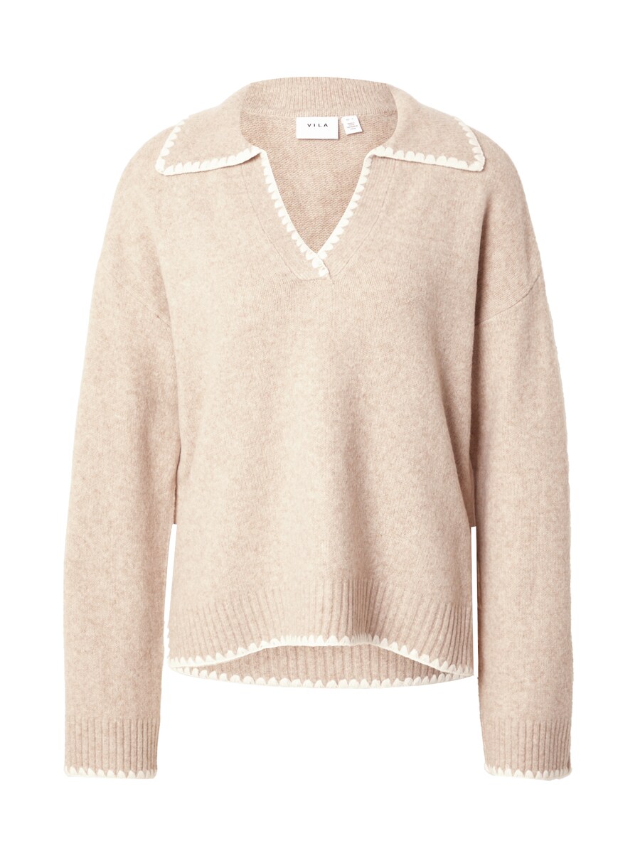 Свитер VILA YAZMIN, бежевый
Свитер VILA YAZMIN, бежевый