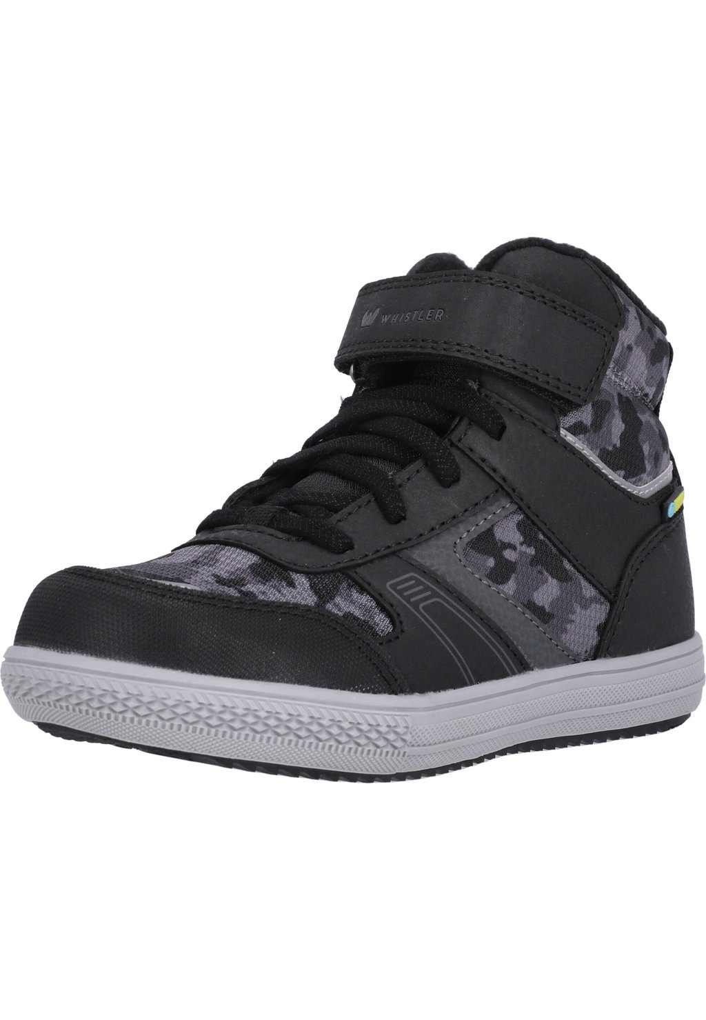 Зимние сапоги CASOU Whistler, черный
Зимние сапоги CASOU Whistler, черный