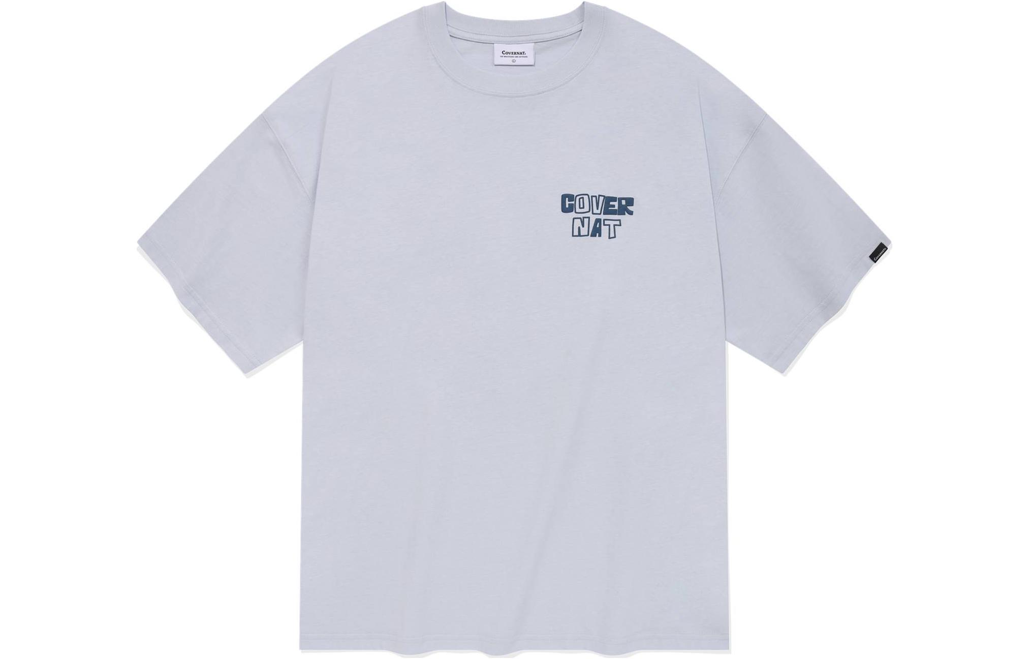 COVERNAT Футболка SS24 мужская Sky Blue, Синий, COVERNAT Футболка SS24 мужская Sky Blue
COVERNAT Футболка SS24 мужская Sky Blue, Синий, COVERNAT Футболка SS24 мужская Sky Blue