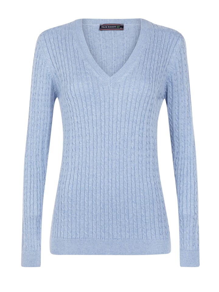 Felix Hardy Синий свитер
Felix Hardy Синий свитер