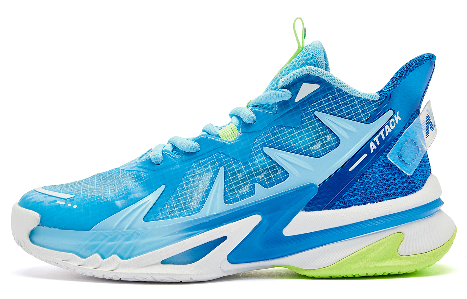 Детские баскетбольные кроссовки с амортизацией, износостойкие, дышащие, средней высоты, цвета Cirrus Blue, Heavenly Horse Blue QIAODAN, синий
Детские баскетбольные кроссовки с амортизацией, износостойкие, дышащие, средней высоты, цвета Cirrus Blue, Heavenly Horse Blue QIAODAN, синий