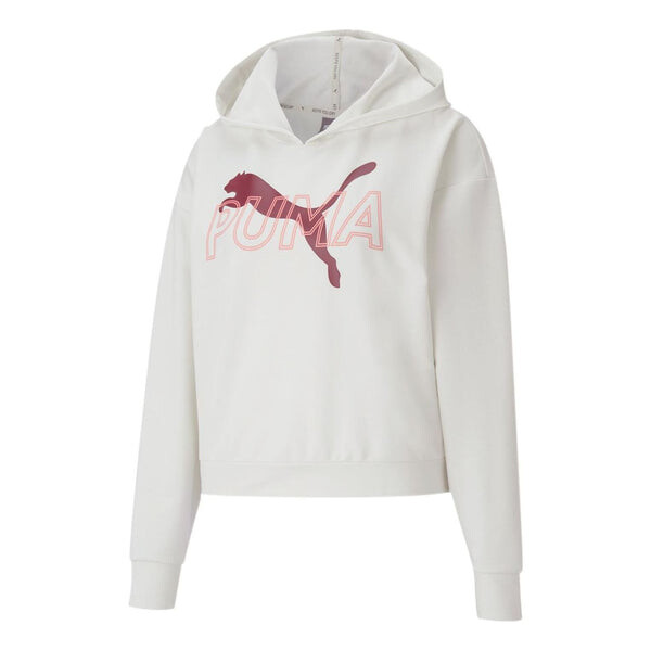 Толстовка modern sports hoodie 'white burgundy' Puma, белый
Толстовка modern sports hoodie 'white burgundy' Puma, белый
