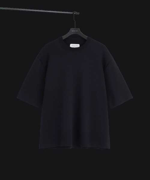 Футболка с круглым вырезом, эластичная, плотность 180 г/м² UNITED TOKYO, черный
Футболка с круглым вырезом, эластичная, плотность 180 г/м² UNITED TOKYO, черный