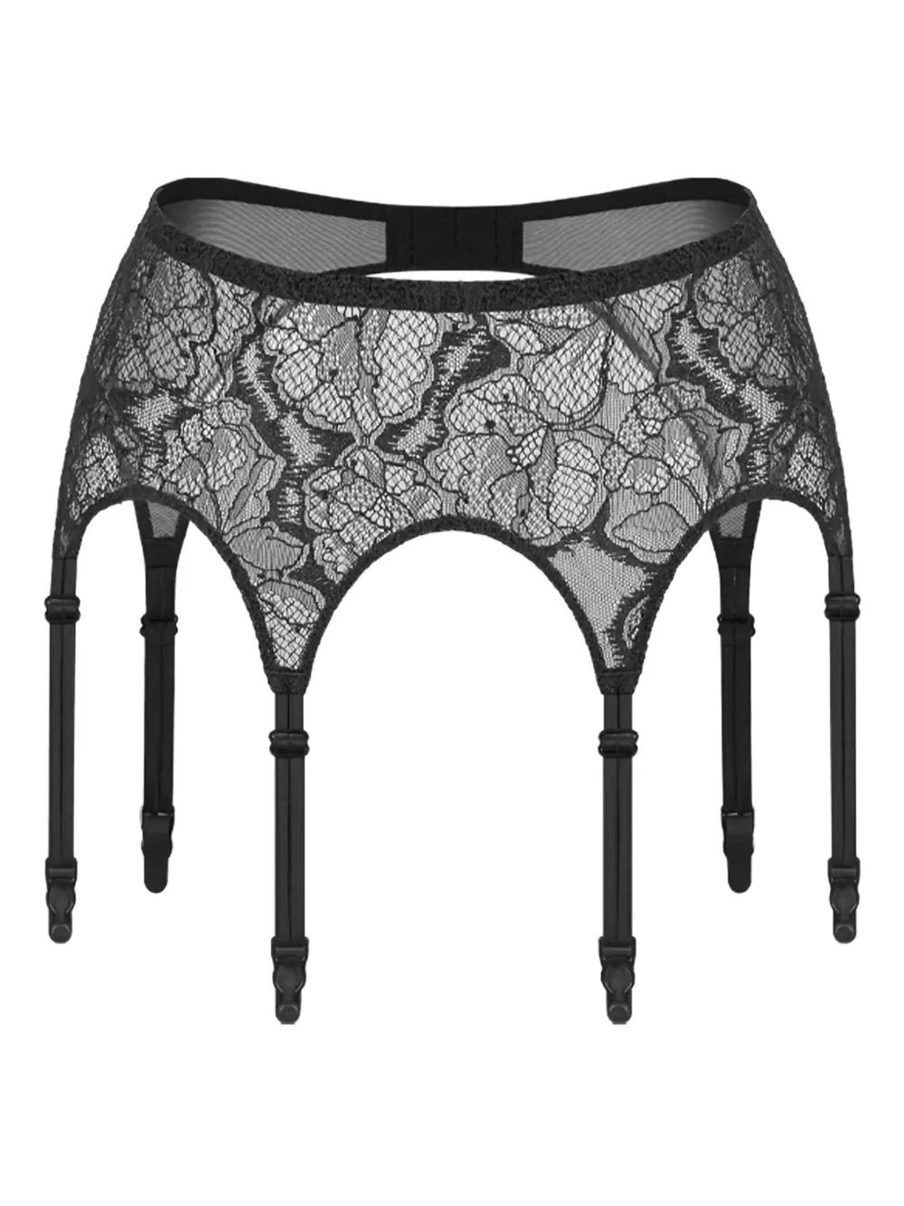 Пояс для чулок Tara Zhilyova, черный
Пояс для чулок Tara Zhilyova, черный