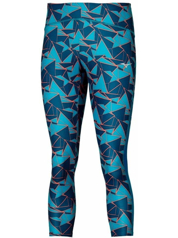 Леггинсы Mizuno, синий
Леггинсы Mizuno, синий