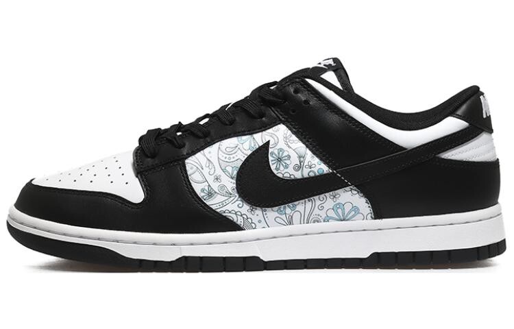 Кроссовки Nike Dunk Skateboard Shoes Men Low-Top Black White/Cyan
Кроссовки Nike Dunk Skateboard Shoes Men Low-Top Black White/Cyan