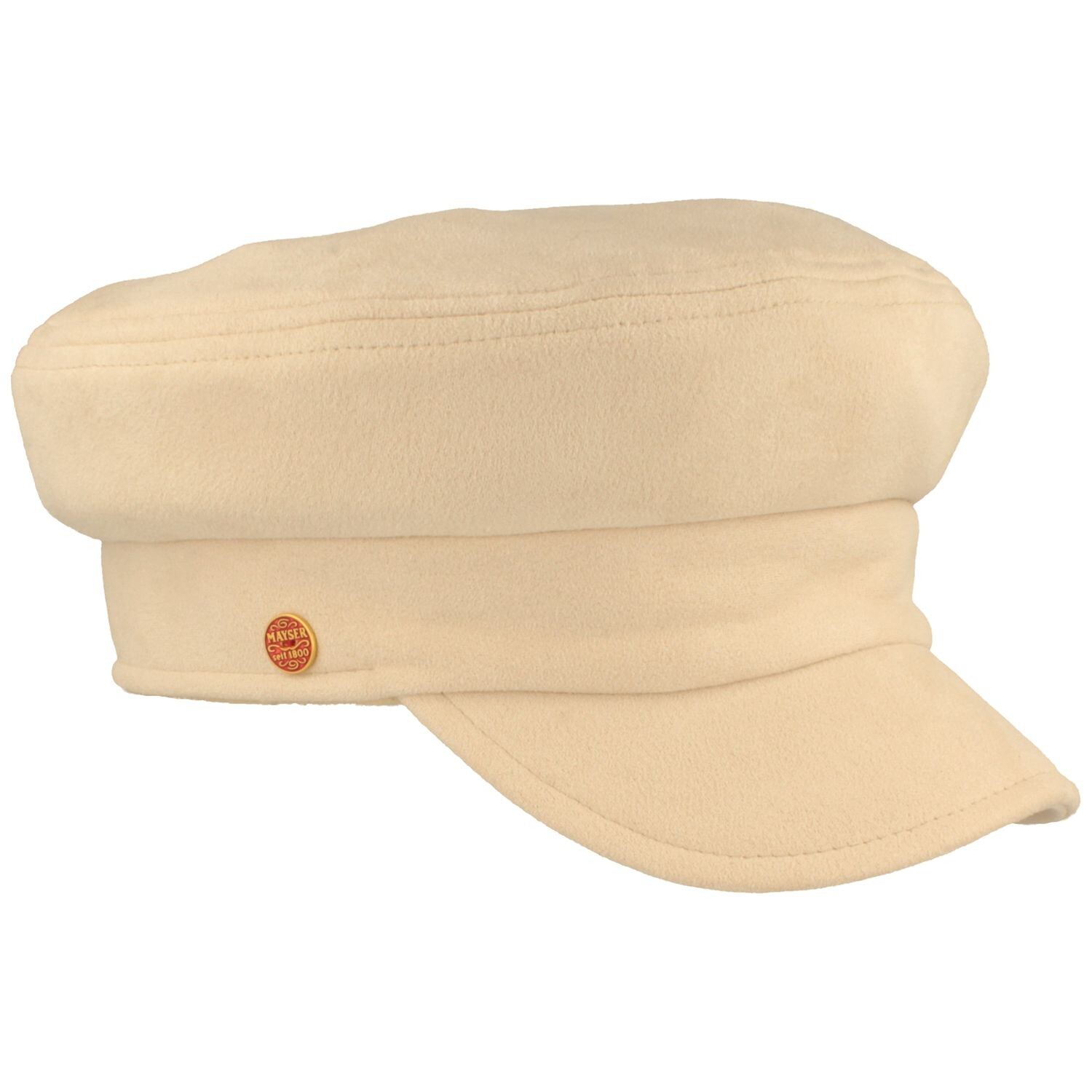 Бейсболка Mayser Stoffhut, бежевый
Бейсболка Mayser Stoffhut, бежевый