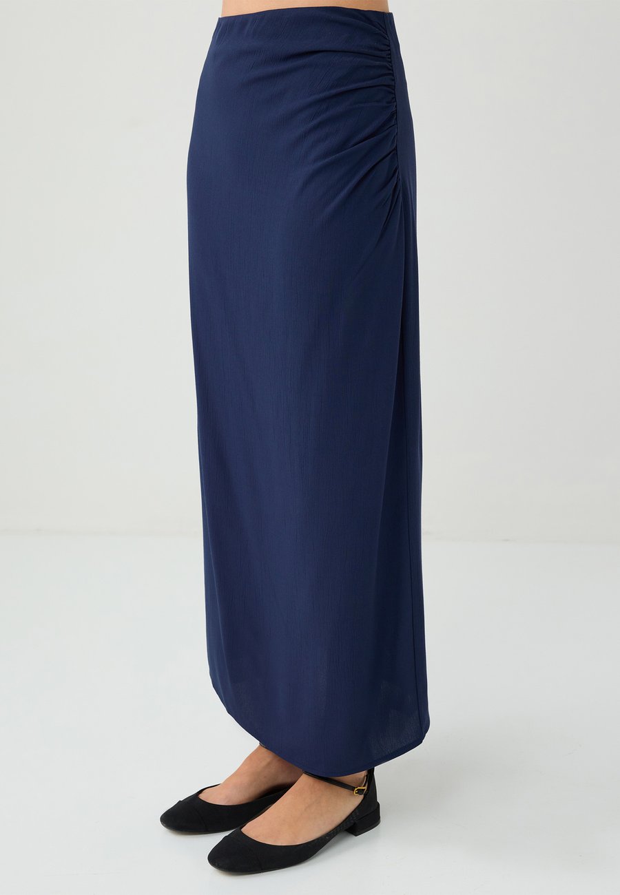 Юбка Jimmy Key Maxi skirt, Dark Blue
Юбка Jimmy Key Maxi skirt, Dark Blue