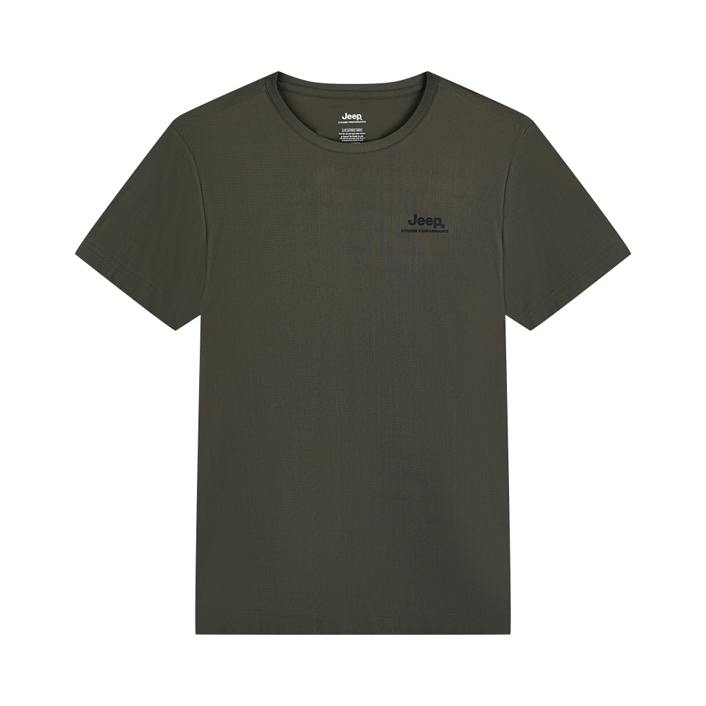 Футболка мужская Jeep, зеленый
Футболка мужская Jeep, зеленый