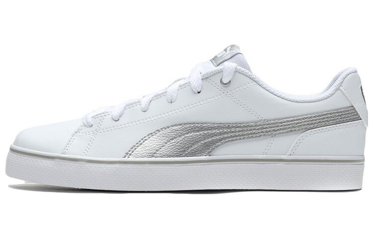 Кроссовки Puma Court Point для скейтбординга унисекс
Кроссовки Puma Court Point для скейтбординга унисекс