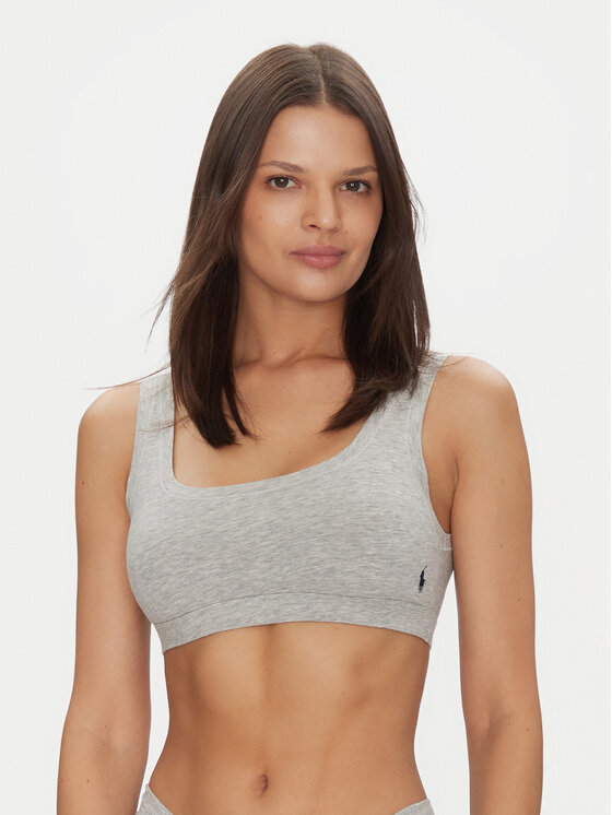 Верхний бюстгальтер 4P0499 Polo Ralph Lauren, серый
Верхний бюстгальтер 4P0499 Polo Ralph Lauren, серый