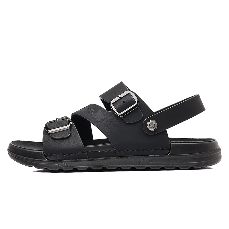 PT'SON Пляжные сандалии мужские черные
PT'SON Пляжные сандалии мужские черные