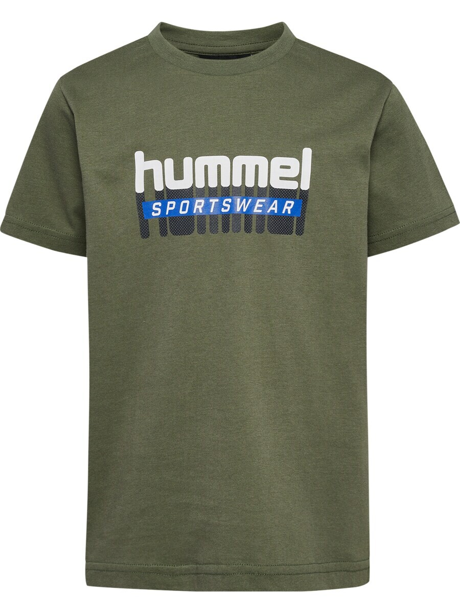 Спортивная футболка Hummel Performance TUKAS, хаки
Спортивная футболка Hummel Performance TUKAS, хаки