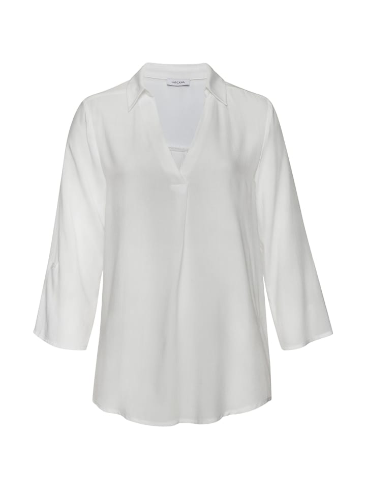 Блузка LASCANA, белый
Блузка LASCANA, белый