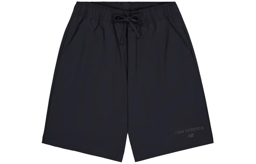 Спортивные шорты мужские черные New Balance, черный
Спортивные шорты мужские черные New Balance, черный