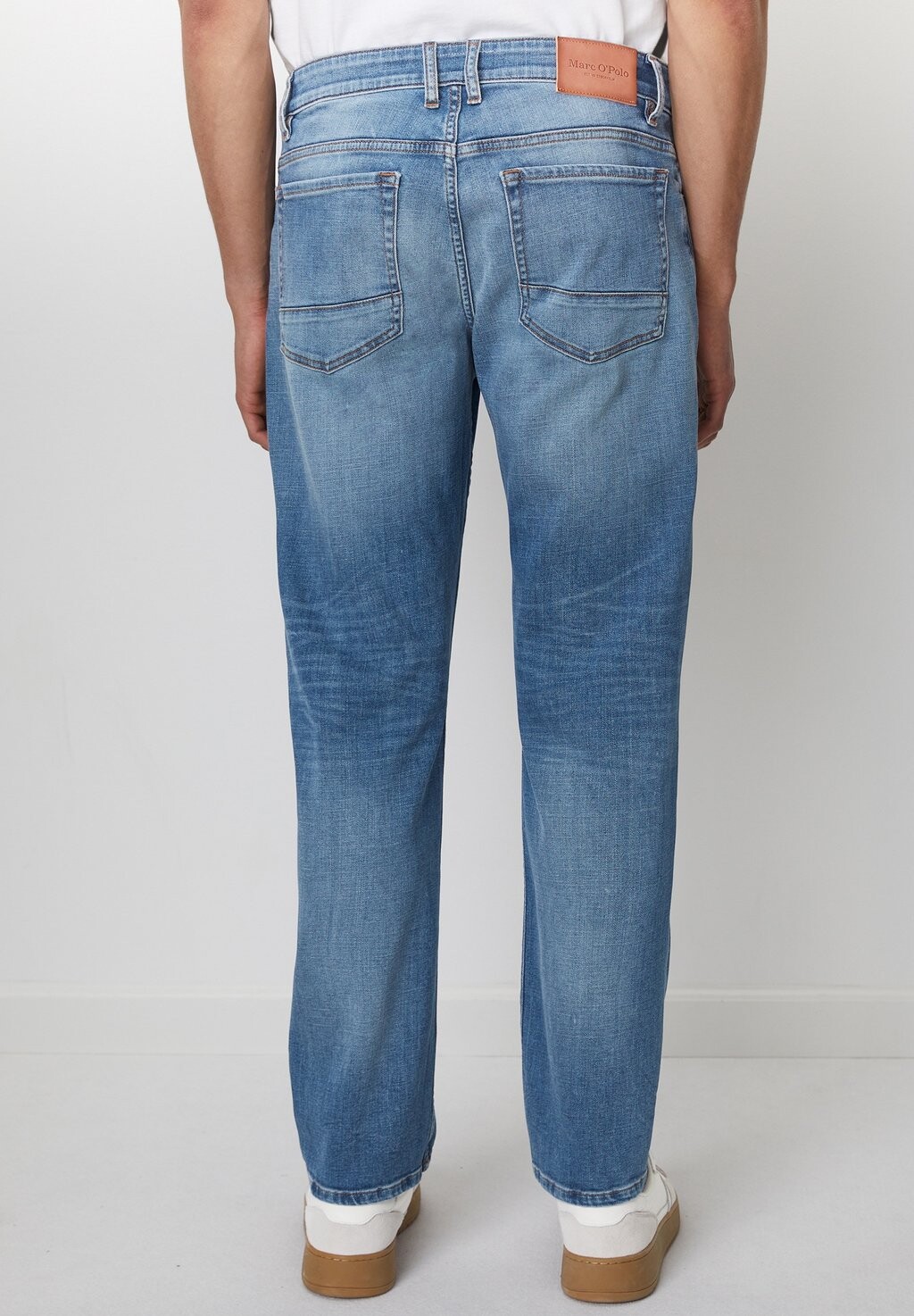 Джинсы прямого кроя REGULAR FIT LOW WAIST Marc O'Polo, синий
Джинсы прямого кроя REGULAR FIT LOW WAIST Marc O'Polo, синий