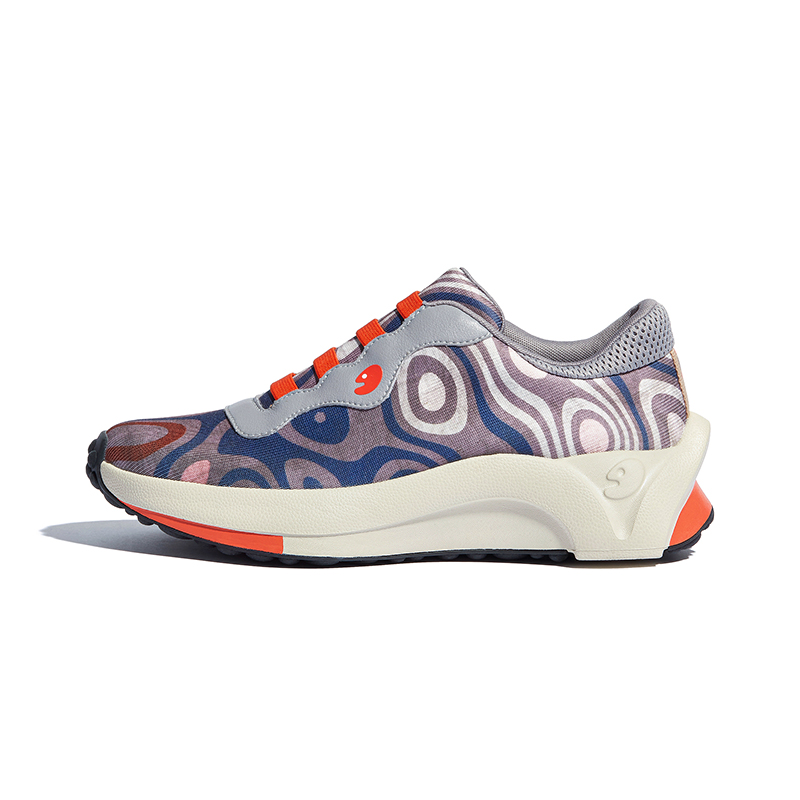 Мужские повседневные кроссовки Seville 1 с низким верхом, устойчивые к истиранию U.IN, Thinking Spin
Мужские повседневные кроссовки Seville 1 с низким верхом, устойчивые к истиранию U.IN, Thinking Spin