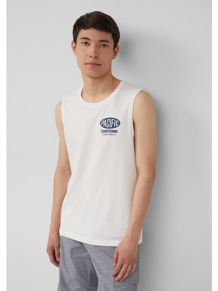 Футболка s.Oliver, белый
Футболка s.Oliver, белый