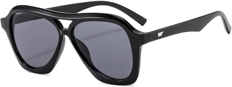 Ретро-солнцезащитные очки неправильной формы для женщин и мужчин, винтажные солнцезащитные очки с увеличенной оправой, защита от УФ-излучения UV400 generic, 1
Ретро-солнцезащитные очки неправильной формы для женщин и мужчин, винтажные солнцезащитные очки с увеличенной оправой, защита от УФ-излучения UV400 generic, 1