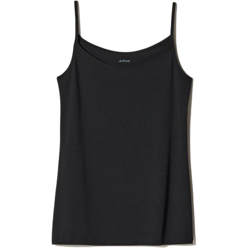 UNIQLO AIRism Mesh Series Камисоль Women's Black
UNIQLO AIRism Mesh Series Камисоль Women's Black