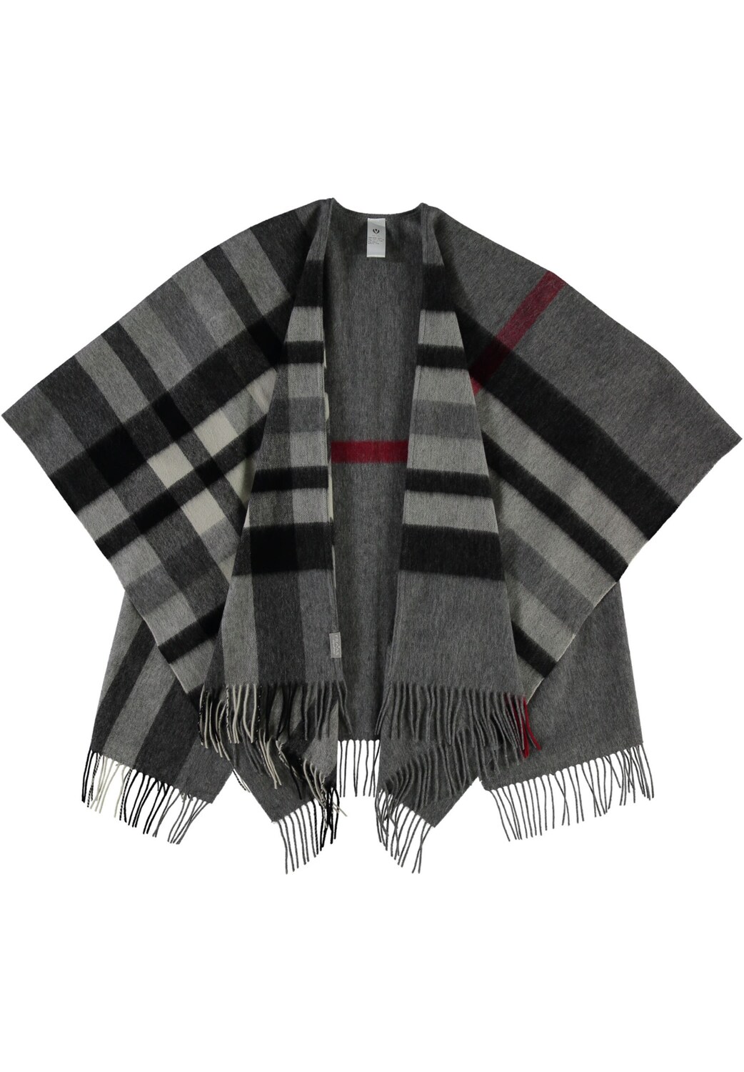 FRAAS Кейп в сером цвете
FRAAS Кейп в сером цвете