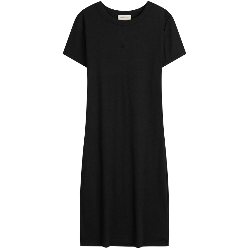 Женское платье с коротким рукавом Calvin Klein, ub1-space черный
Женское платье с коротким рукавом Calvin Klein, ub1-space черный