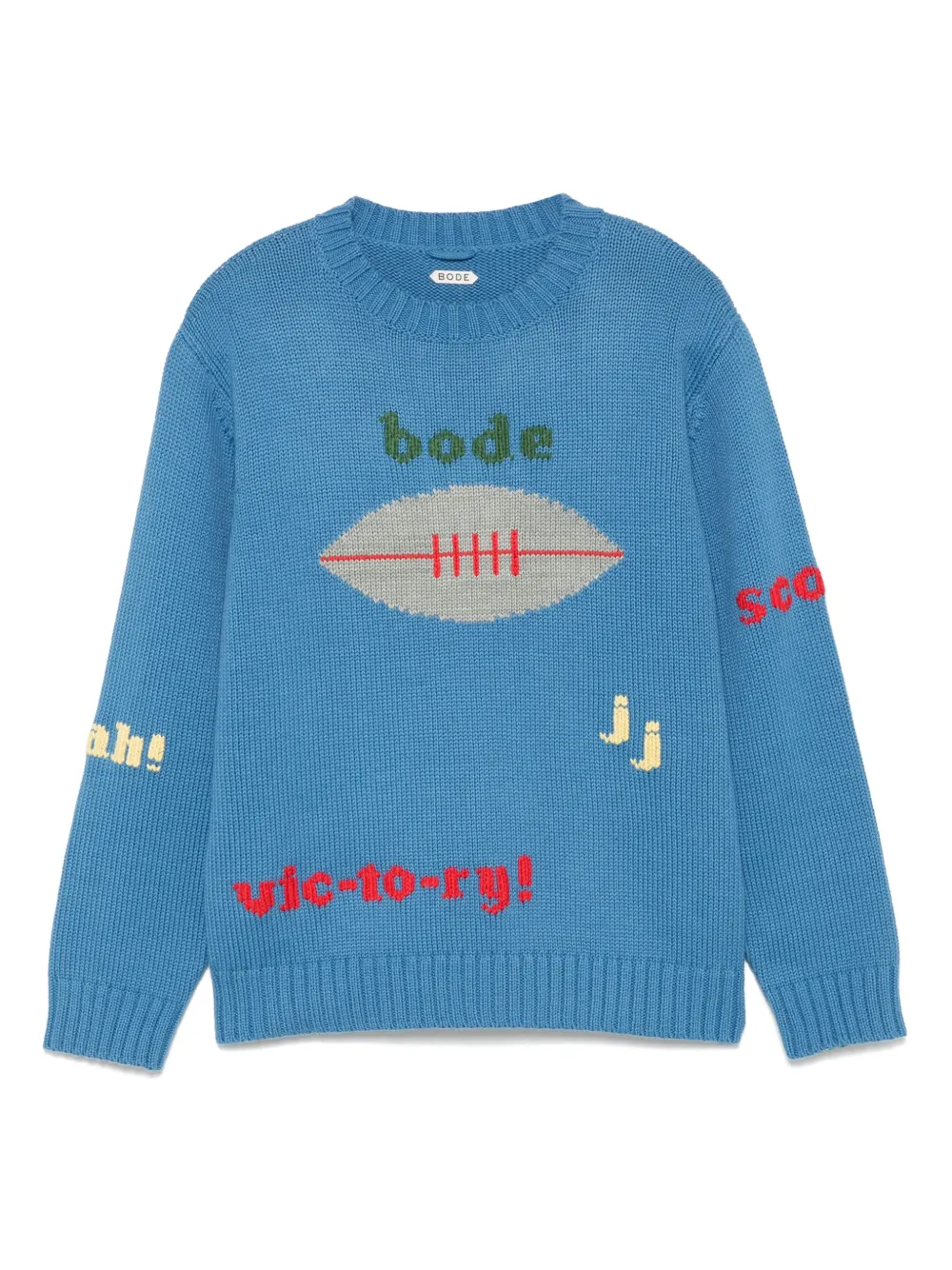 Свитер Spirit BODE, синий
Свитер Spirit BODE, синий