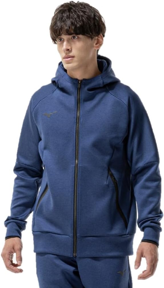 Спортивная толстовка Mizuno Training Wear Stretch с капюшоном, унисекс, размер 32MCC050, синий
Спортивная толстовка Mizuno Training Wear Stretch с капюшоном, унисекс, размер 32MCC050, синий