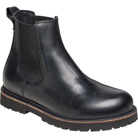 Ботинки Highwood Deep Blue мужские Birkenstock, цвет Black Leather
Ботинки Highwood Deep Blue мужские Birkenstock, цвет Black Leather