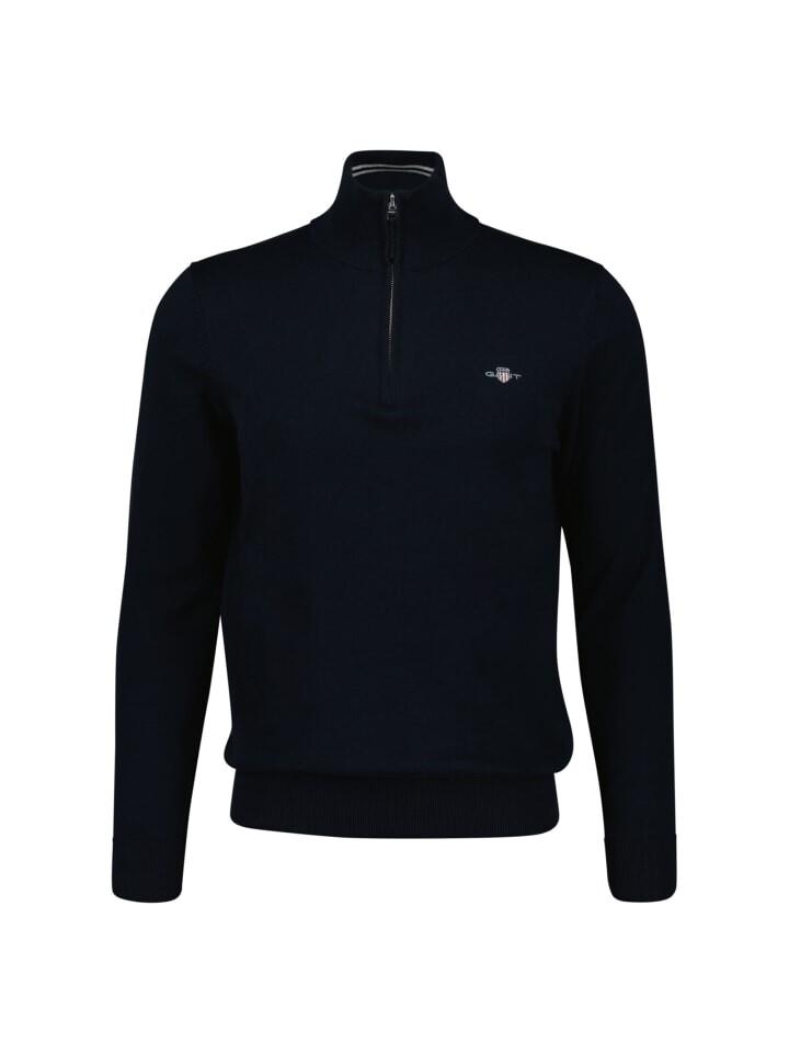 Толстовка Gant Strickpullover, синий
Толстовка Gant Strickpullover, синий
