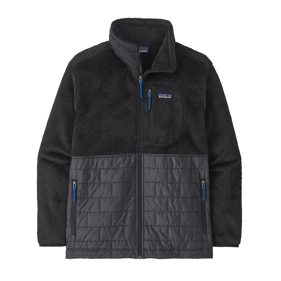 Женская гибридная куртка Re-Tool Patagonia, Black
Женская гибридная куртка Re-Tool Patagonia, Black