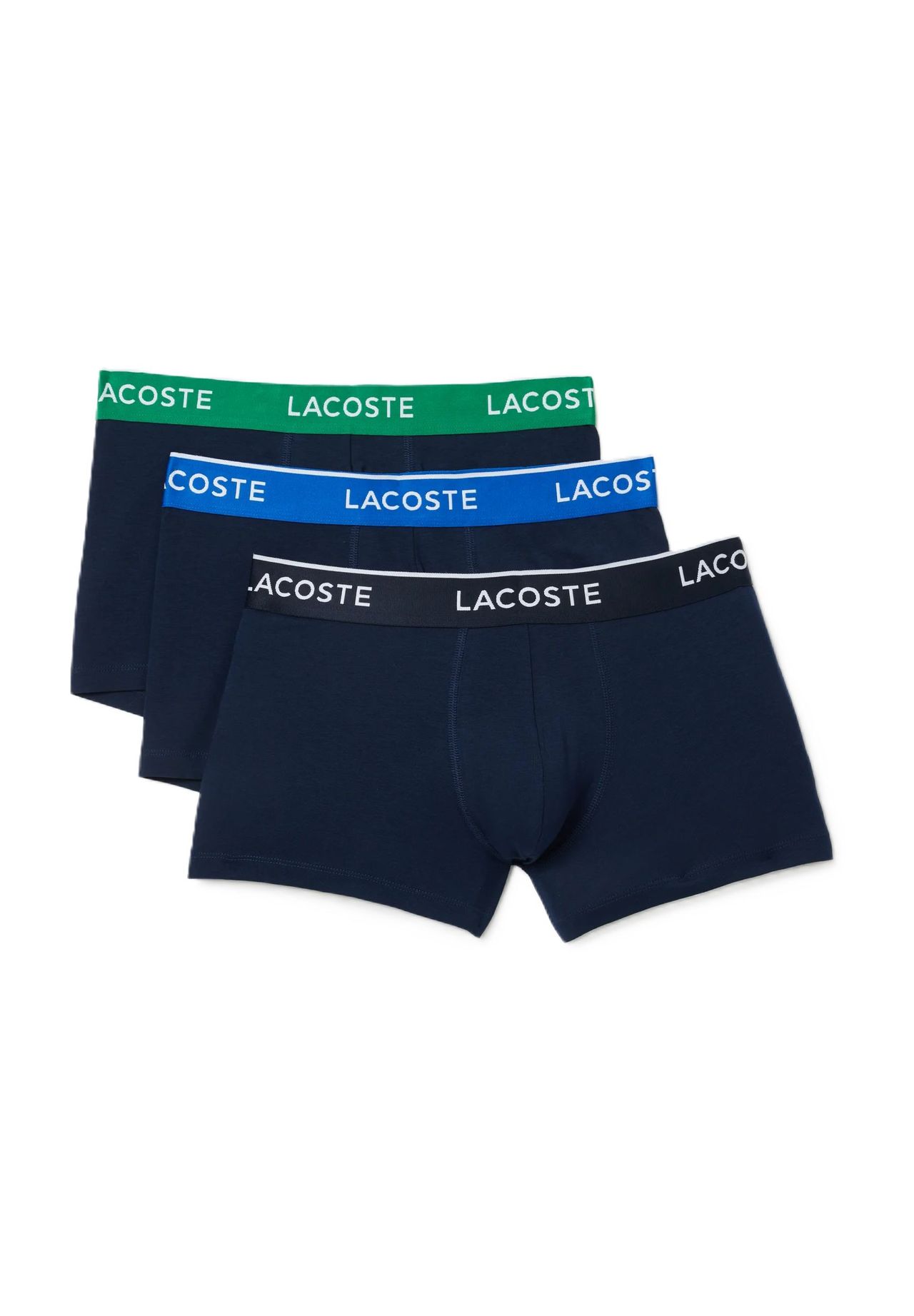 Мужские брюки Core Essentials (3 шт с поясом с логотипом) LACOSTE, цвет I7p Navy
Мужские брюки Core Essentials (3 шт с поясом с логотипом) LACOSTE, цвет I7p Navy
