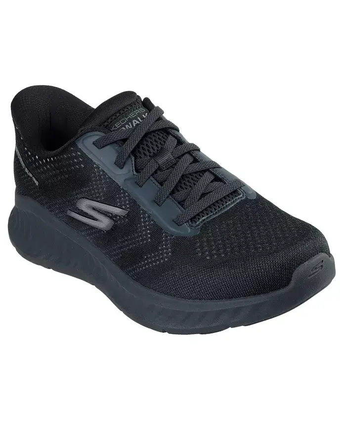 Мужские слипоны: GO WALK Now - кроссовки Payton Walking от Finish Line Skechers, черный
Мужские слипоны: GO WALK Now - кроссовки Payton Walking от Finish Line Skechers, черный