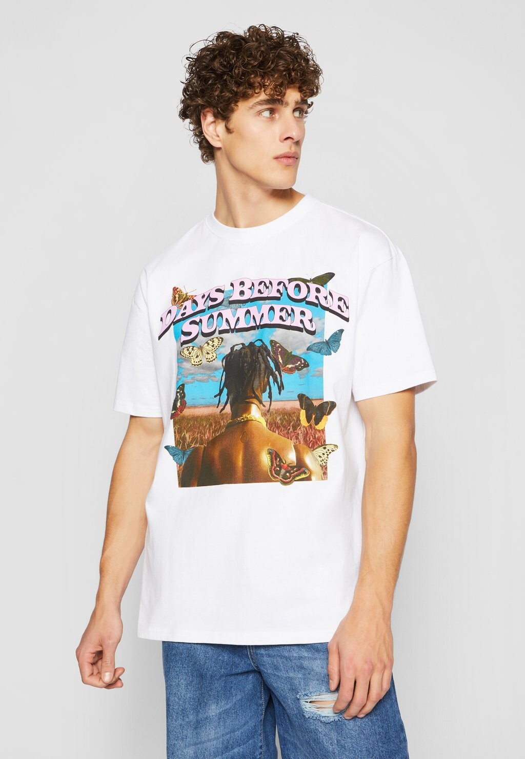 Футболка с принтом Upscale by Mister Tee, белый
Футболка с принтом Upscale by Mister Tee, белый