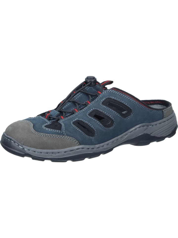 Домашние тапочки manitu, синий
Домашние тапочки manitu, синий