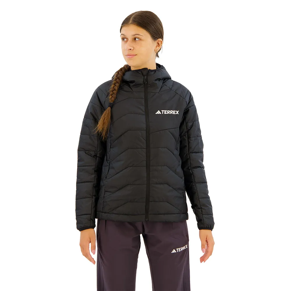 Куртка adidas Terrex Multi Synthetic Insulated, черный
Куртка adidas Terrex Multi Synthetic Insulated, черный