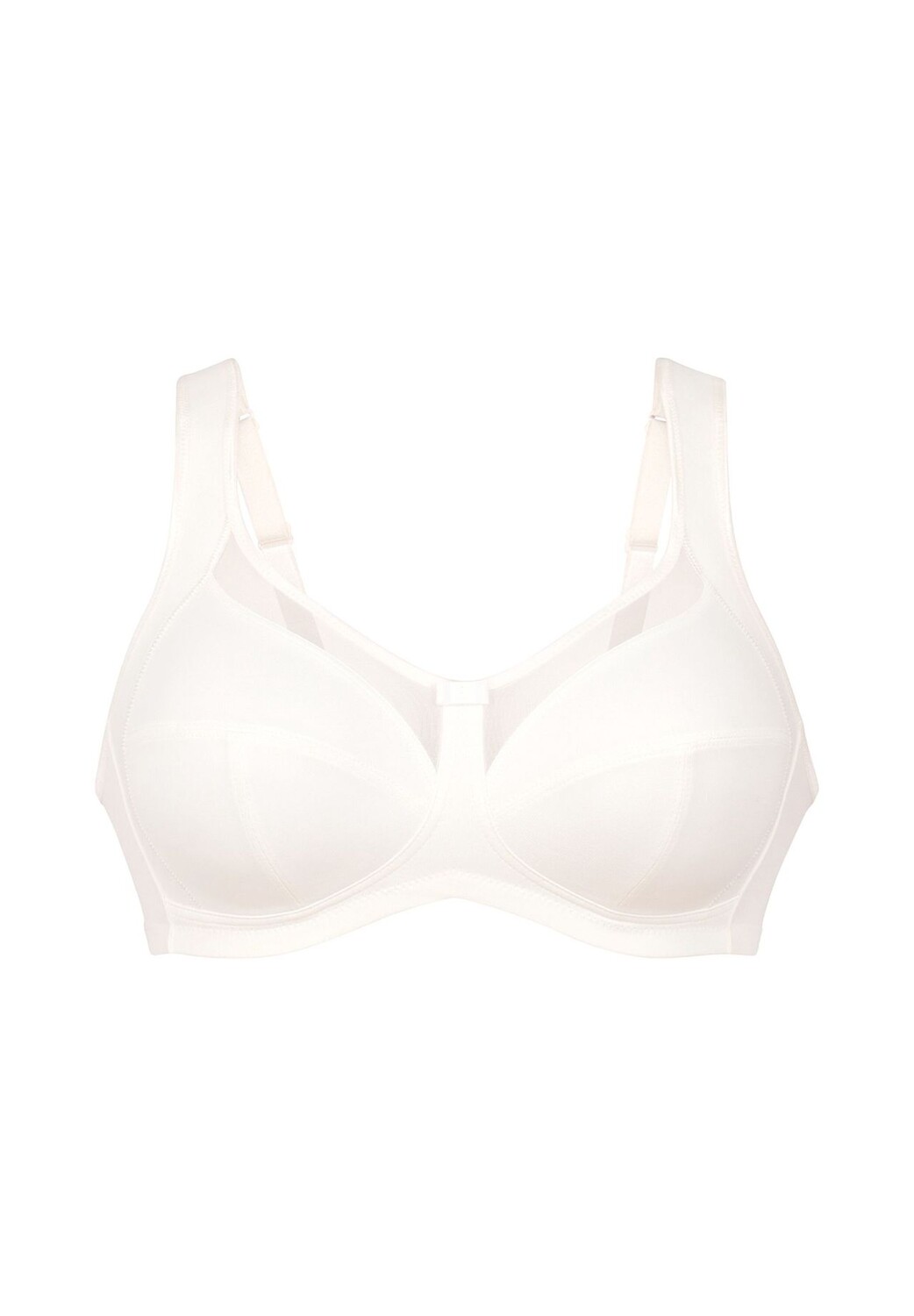 Комфортный мягкий бюстгальтер без косточек Clara Anita, цвет Crystal
Комфортный мягкий бюстгальтер без косточек Clara Anita, цвет Crystal