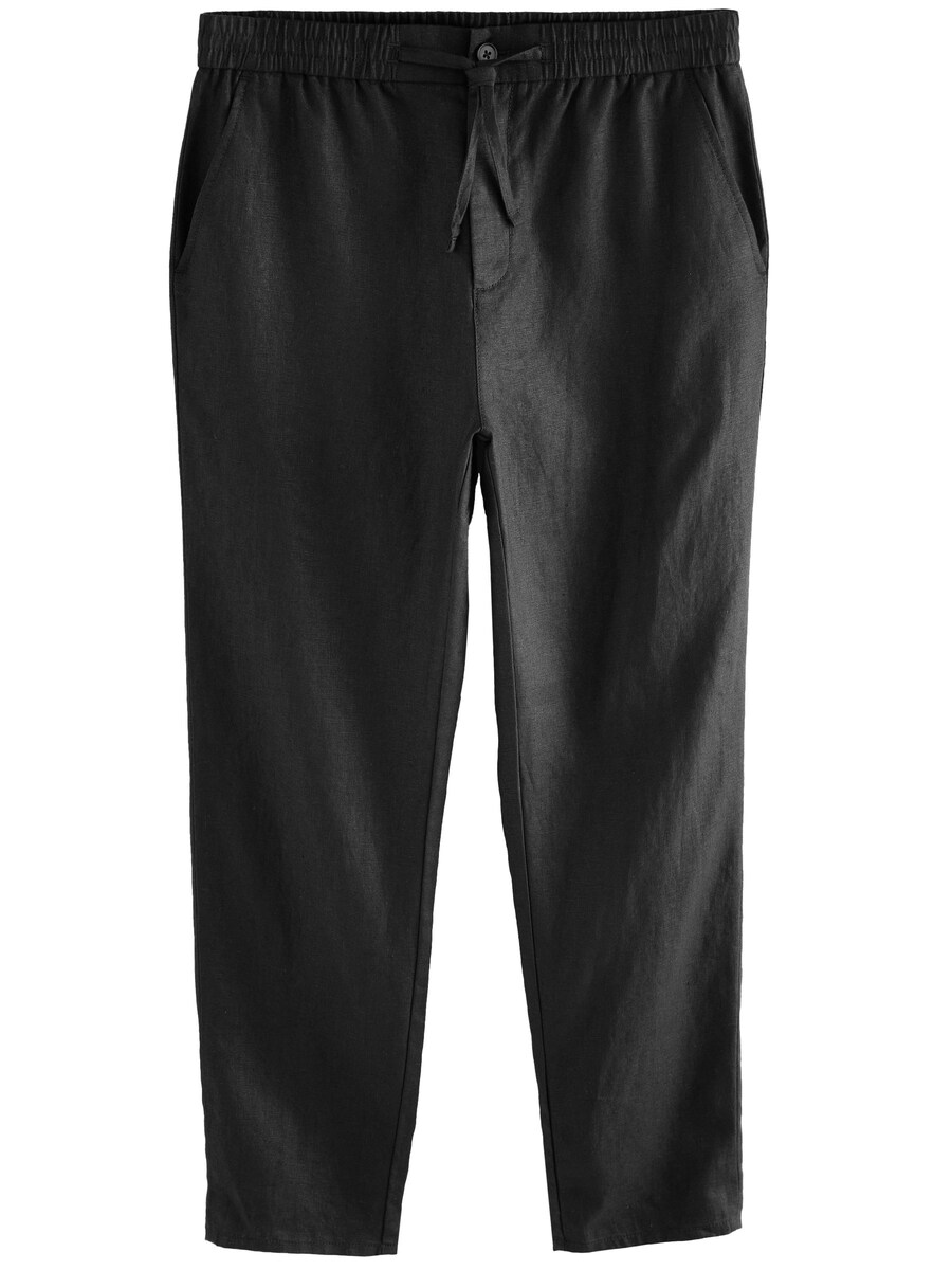 Обычные брюки Next, черный
Обычные брюки Next, черный