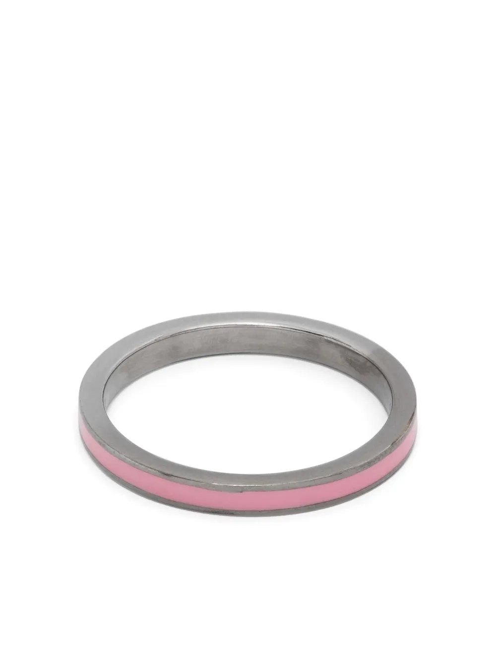 Кольцо с эмалью Anil Arjandas, розовый
Кольцо с эмалью Anil Arjandas, розовый