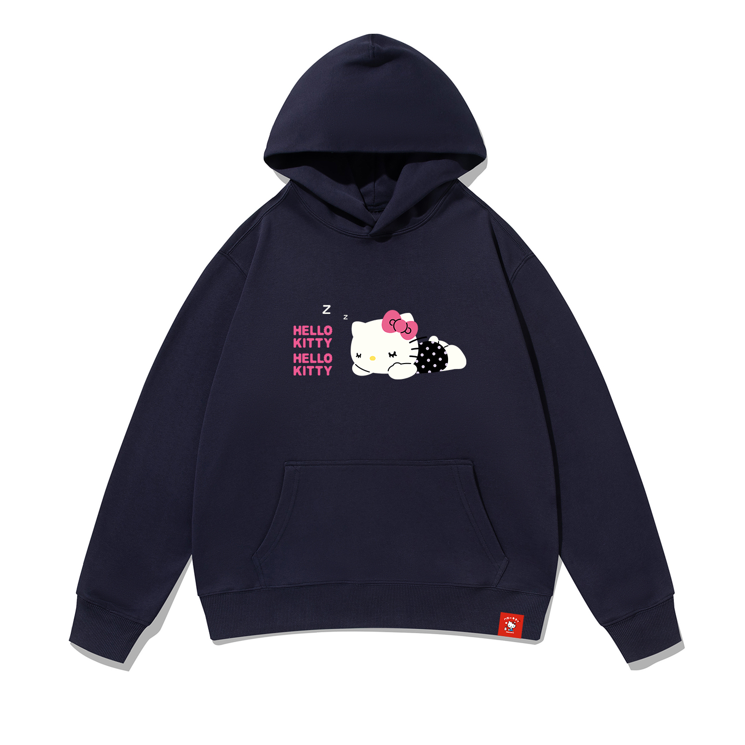 Худи HelloKitty Hello Kitty SS25 Unisex Sanrio, синий
Худи HelloKitty Hello Kitty SS25 Unisex Sanrio, синий