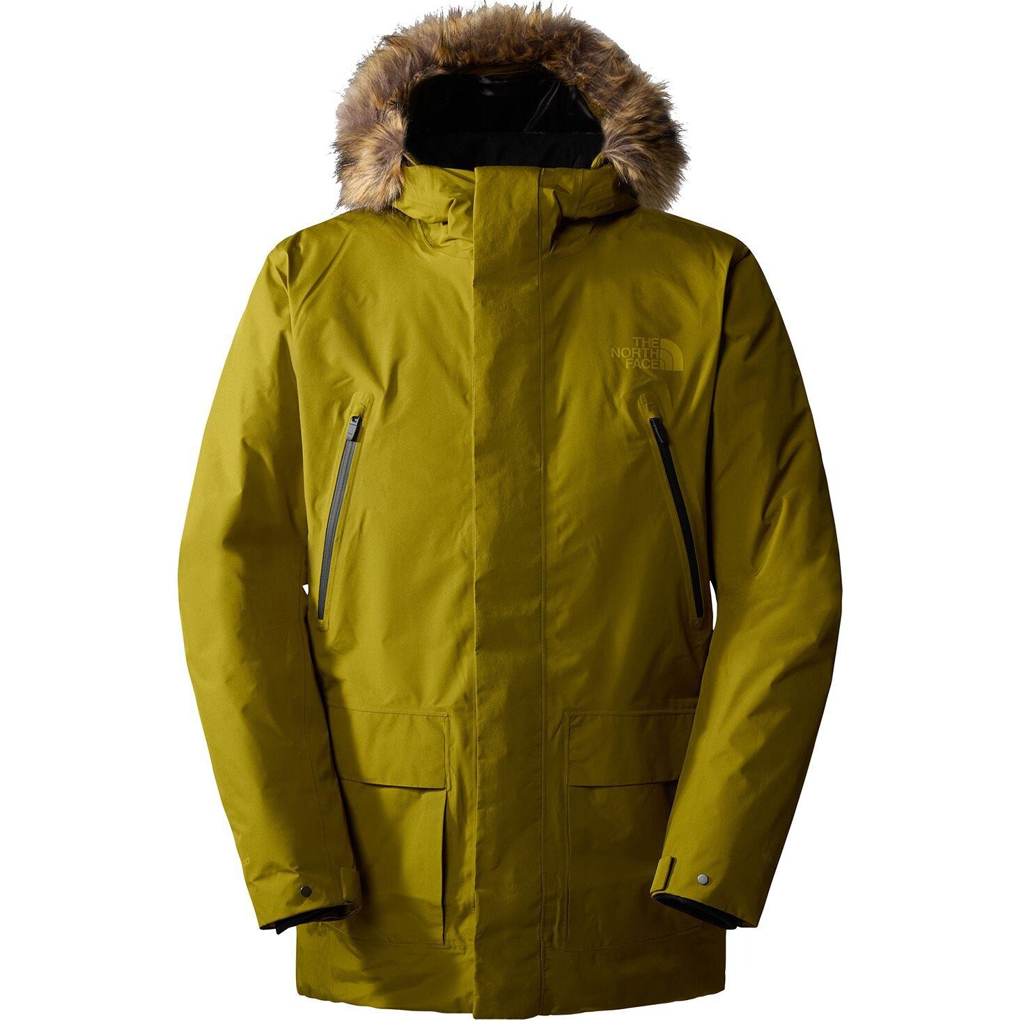 Куртка мужская кислотно-желтый The North Face
Куртка мужская кислотно-желтый The North Face