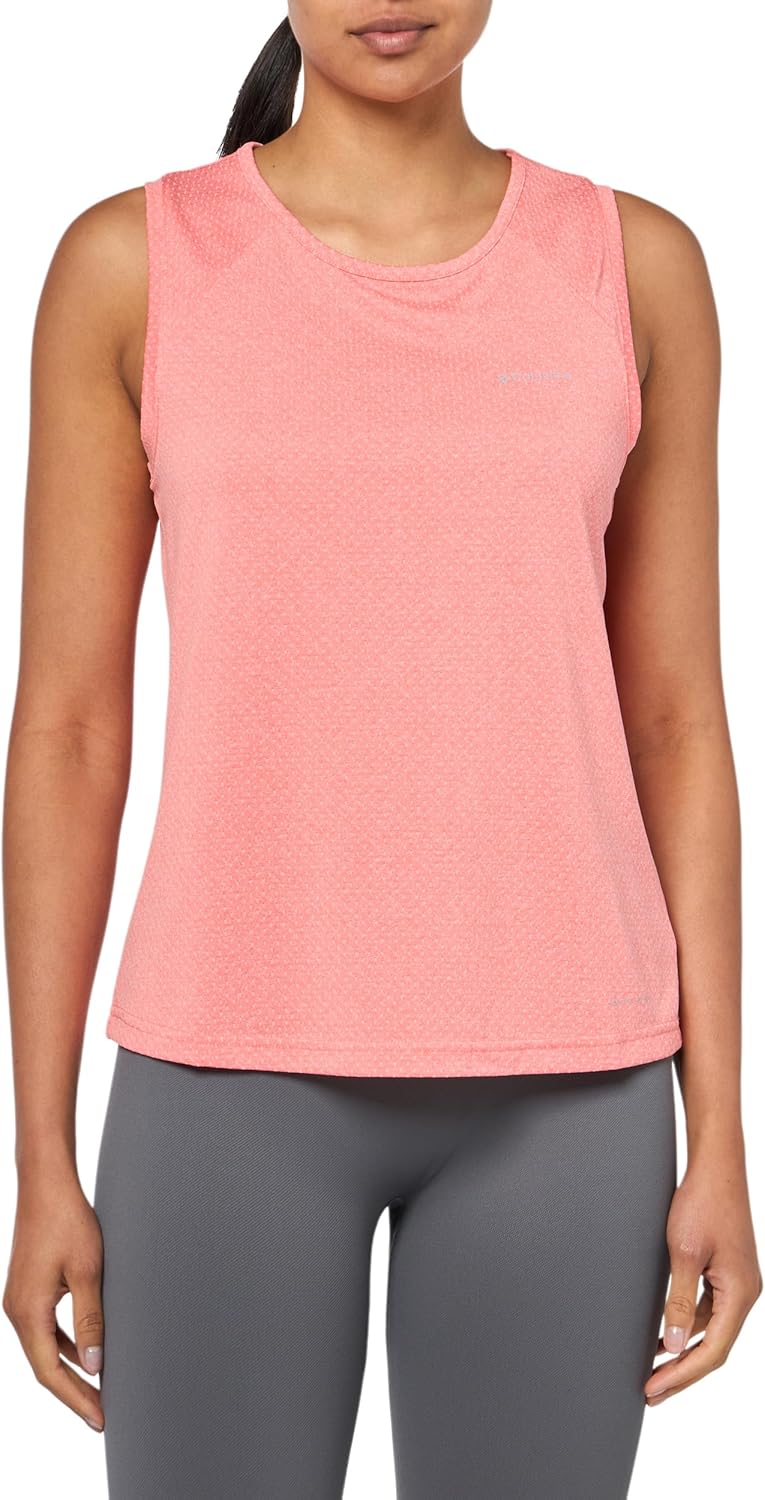 Columbia Womens Bogata Bay Tank, Alpenglow
Columbia Womens Bogata Bay Tank, Alpenglow