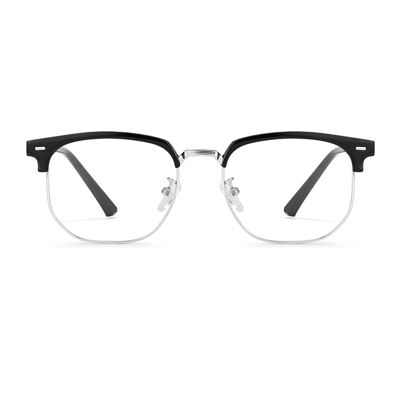 TR/Memory Пластиковая квадратная оправа для очков унисекс MUYKUY
TR/Memory Пластиковая квадратная оправа для очков унисекс MUYKUY